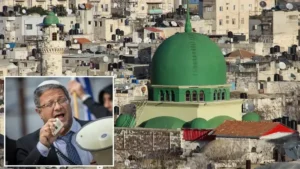 İsrail’de ezan okunmasının yasaklanmasını öngören yasa tasarısı