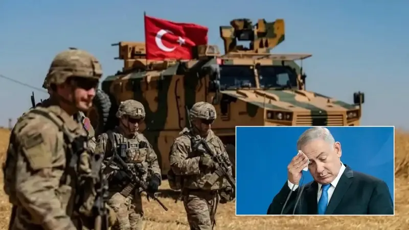 İsrail’in ‘Mehmetçik’ korkusu ankete yansıdı