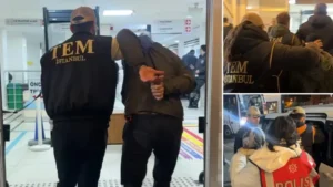 İstanbul’da yılbaşı öncesi eylem hazırlığında olan DEAŞ şüphelilerine operasyon: 115 gözaltı