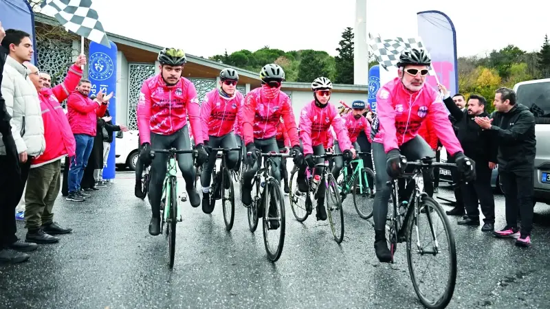 İstanbul’dan Sarıkamış’a bayrak seferi