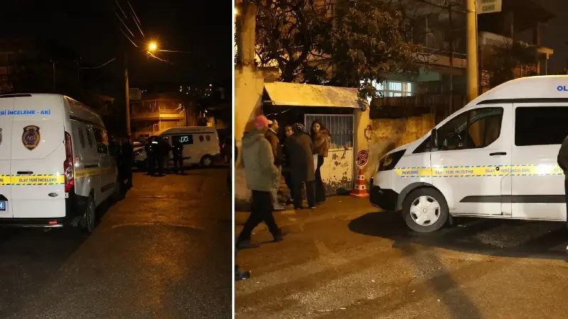 İzmir’de dehşet: Hırsızlık için girdikleri evin sahibini öldürüp kaçtılar