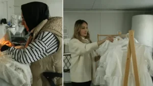 Kadın girişimciden uluslararası başarı: Maraşlı kadın ilk önce çocuğu için üretti, talep patlaması yaşanınca ihracata başladı