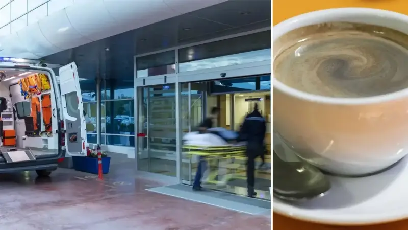 Kahve içen bir kişinin kalbi durdu entübe edildi: Uzmanlardan sakın bu kahveyi içmeyin uyarısı