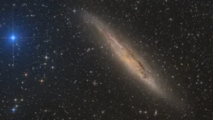 Kara delik patlamasıyla uzaya ışık hızlı rüzgar savruldu: Saniyedeki hızı 60 bin kilometre