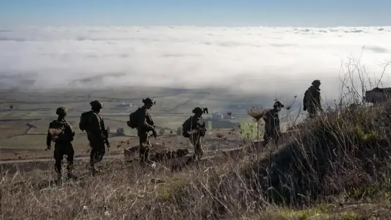 Katil İsrail’den yeni hamle: Suriye’nin güneyinde dikkat çeken değişiklik