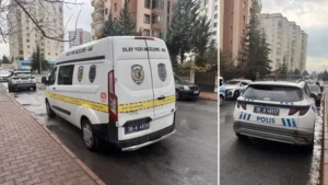 Kayseri’de cinayeti: Eşini öldüremeyince başka bir kadını öldürdü