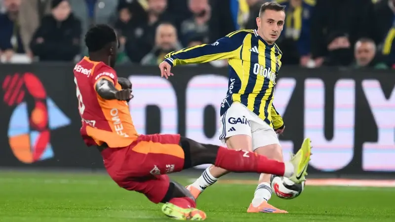 Kerem Aktürkoğlu’nun iptal edilen goldeki görüntüsü gündem oldu