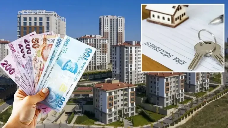 Kira zam oranı belli oldu: Ev sahipleri dikkat