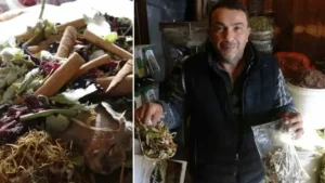 Kış hastalıkları patladı, çözüm doğal ürünlerde aranıyor: 10 bitkinin karışımıyla hazırlanıyor, öksürüğü bıçak gibi kesiyor