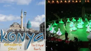 Konya’da Mevlana’yı anma törenleri için otel rezervasyonları yüzde 80’e ulaştı