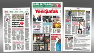 Körfez’de büyük ayrışma