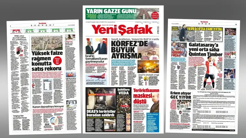 Körfez’de büyük ayrışma