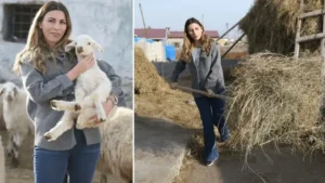 Köyüne döndü parayı buldu: İstanbul’u terk edip Kars’taki köyüne taşındı, devlet desteğini alıp üretime başladı