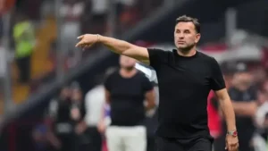 Kritik Monaco maçı öncesi Okan Buruk’tan oyunculara tek cümlelik emir: Rakibin zaafını böyle değerlendirecek!