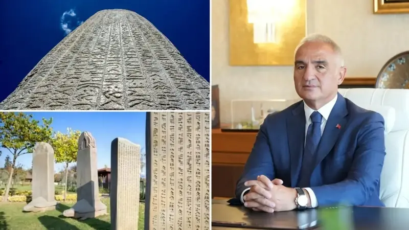 Kültür ve Turizm Bakanı Ersoy: UNESCO’nun tarihi karar Türk dilinin küresel zaferidir