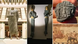 Kültürel mirasta rekor başarı: Bugüne kadar 13 bin 448 eser yurtdışından Türkiye’ye iade edildi