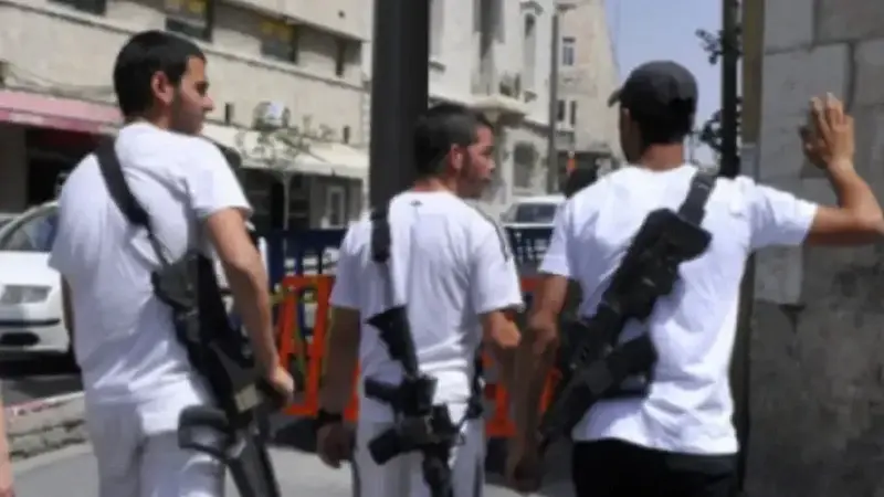 Küresel Yahudi milis gücü kuralım