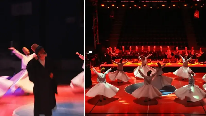 Kütahya’da ‘Şeb-i Arus’ töreni gerçekleştirildi