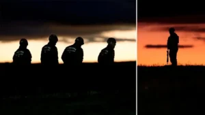 Libya askeri heyetinin jeti düştü: Düşen uçaklardan son fotoğraflar