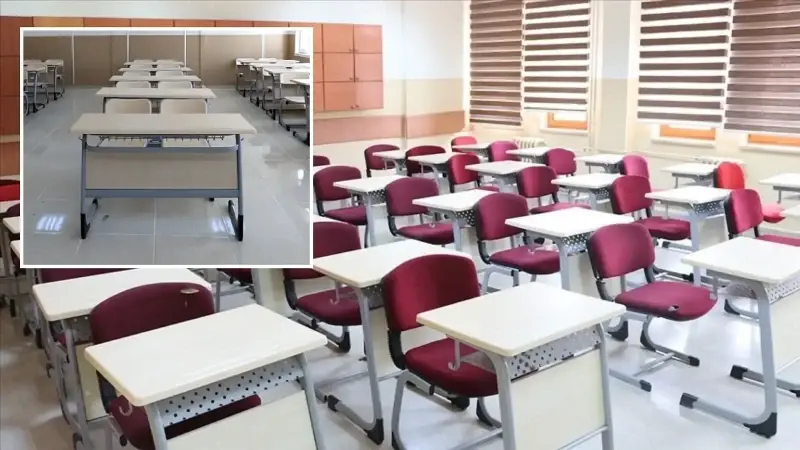 MEB’den ‘hayalet sınıf’ denetimi: 48 özel okulun ruhsatı iptal edildi! 300 milyon ceza kesildi