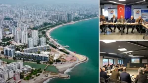 Mersin’e lojistik merkez kurulması kararı çıktı