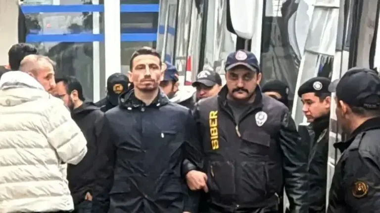 Mert Hakan Yandaş’ın Whatsapp konuşmasında dikkat çeken detay