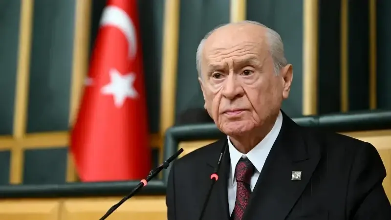 MHP Genel Başkanı Devlet Bahçeli’den ‘Terörsüz Türkiye’ hedefine destek: ‘Milli ve tarihi bir hedeftir ok yaydan çıkmıştır gemiler  yakılmıştır’