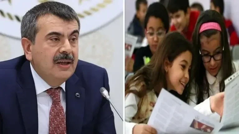 Milli Eğitim Bakanlığı’ndan sürpriz karar: Milyonlarca öğrenciyi ilgilendiren adım hem veliyi hem öğrenciyi mutlu edecek