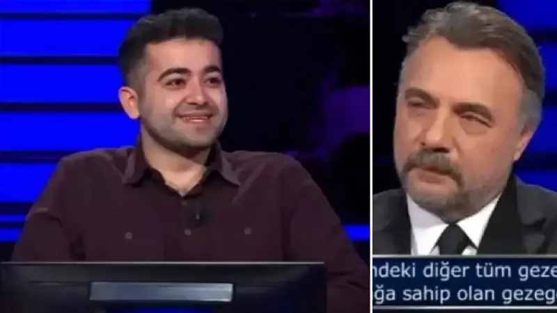 Milyoner’de şaşırtan anlar: Aldığı riskle geceye damga vurdu