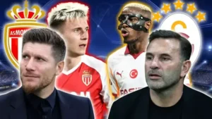 Monaco – Galatasaray Maç Kadrosu ve Muhtemel 11’ler