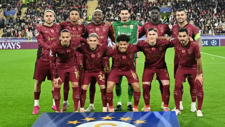 Monaco maçı sonrası Fransızlardan Galatasaraylı futbolcu için skandal sözler