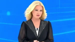 Müge Anlı canlı yayında Fenerbahçe yönetimine seslendi