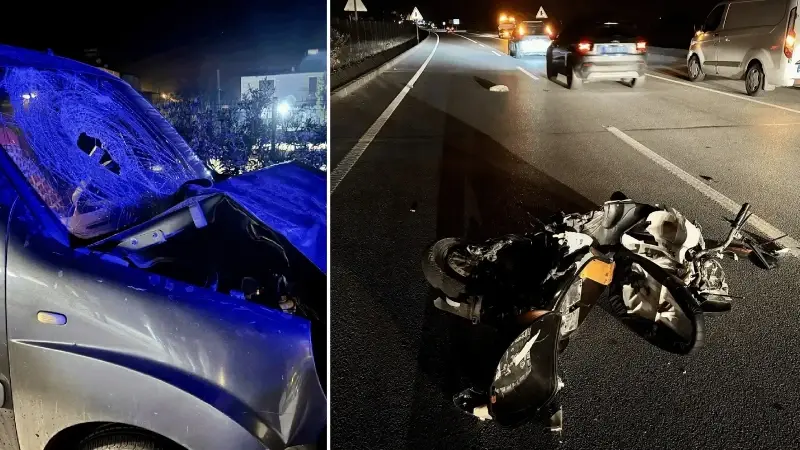 Muğla’da hafif ticari araçla çarpışan elektrikli motosikletin sürücüsü hayatını kaybetti