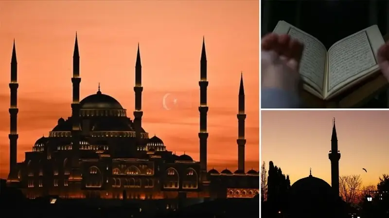 Mukaddes üç aylar yarın başlıyor