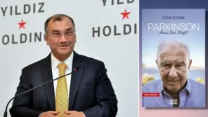Murat Ülker ‘Parkinson ama son değil’ kitabını değerlendirdi: ‘Bir hastanın 22 yıllık kabusunun kendi ağzından hikayesi’