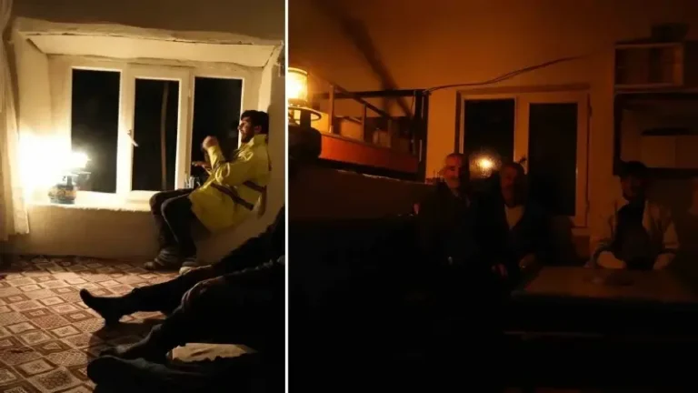 Muş’ta 10 köy ve 24 mezra karanlıkta kaldı