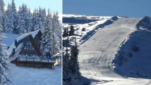 National Geographic’in ‘2026 Dünyanın En İyileri’ listesinde yer alıyor: Çambaşı Kayak Merkezi sezona hazır