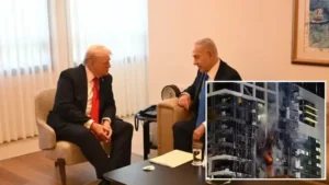 Netanyahu Trump’a ‘İran için yeni saldırı planı’ sunabilir: Ortak operasyon kararı