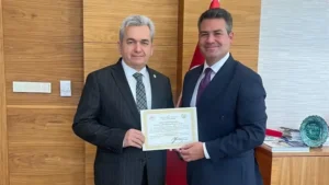 OGM ve Yeniköy Kemerköy iş birliğiyle 4 milyon fidan