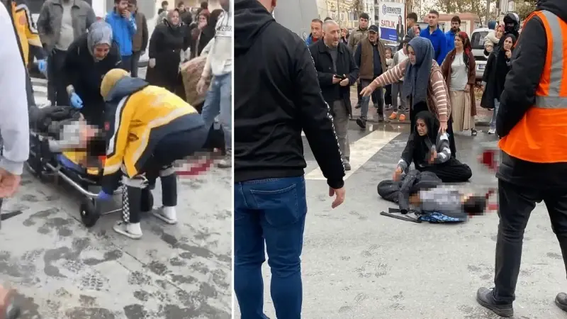 Okuldan çıkan çocuk feci şekilde can verdi: Aile sinir krizi geçirdi