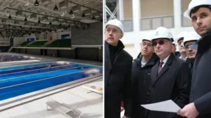 Olimpiyat sporculara Selçuklu vizyonu ile yetişecek