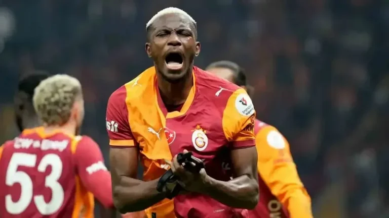 Osimhen için transfer çağrısı: Bizi zirveye taşır