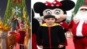 Osmangazi Belediyesi’nden Noel saygısızlığı: Ecdadın yurdunda yapılan kutlamalar tepki çekti