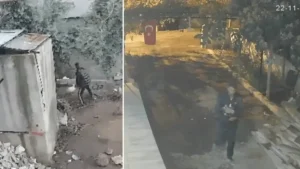 Osmaniye’de kümeslerden tavuk çalan zanlı tutuklandı