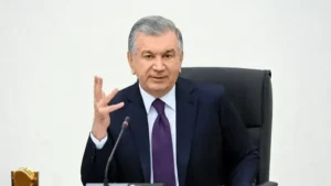 Özbekistan’da Anayasa Bayramı dolayısıyla af ilan edildi