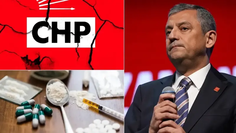 Özgür Özel İngiliz’e dert yandı: Uyuşturucu operasyonlarını eleştirdi