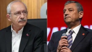 Özgür Özel: Kemal Kılıçdaroğlu beni tebrik etmedi