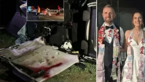 Polisten kaçarken ters yöne girdi 5 kişi öldü: Katliam gibi kazada acı tesadüf