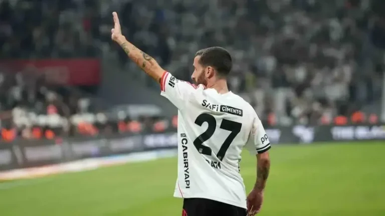 Rafa Silva’nın Beşiktaş’ta neden mutsuz olduğu ortaya çıktı