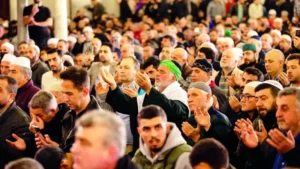 Rahmet ve bereket gecesi